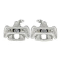 Pair Rear Left Right Brake Calipers w/ Bracket For 2012-2017 Dodge Grand Caravan