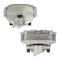 Front Pair Brake Calipers w/ Bracket Accessories For 2013-2019 FORD ESCAPE AWD
