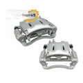 Front Brake Caliper Pair w/ Brackets For Ford F-250 F-350 Super Duty 2005-12