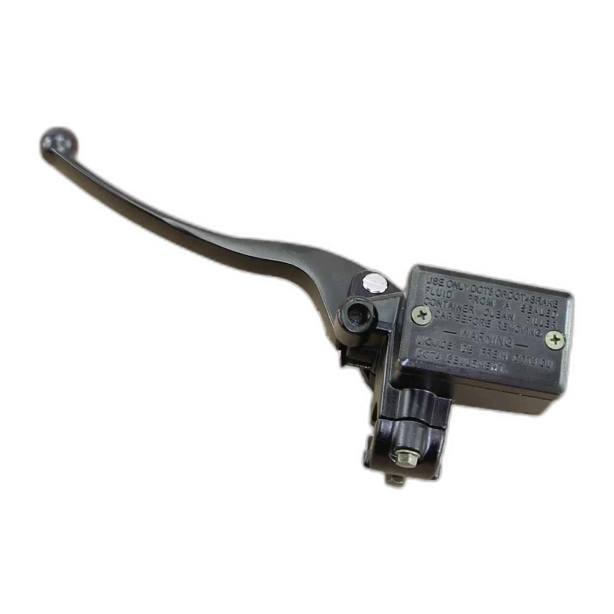 Rear Brake Master Cylinder Left Hand for Yamaha Grizzly 700 YFM700 4x4 2007-2023
