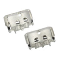 Pair Front Brake Calipers w/ Bracket For Ford Expedition 2010-21 F-150 2010-11