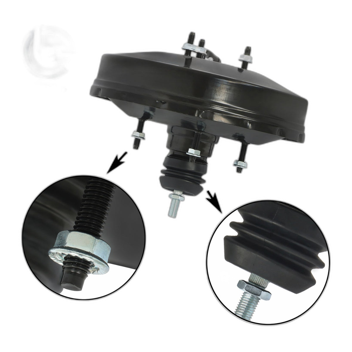 1993-1997 For Toyota Corolla 1.6L 1.8L 94853018 Vacuum Power Brake Booster