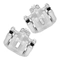 Rear Brake Calipers w/ Bracket Pair 18B5043 for 2007-2012 Ford Edge MKX CX-7