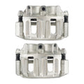 Pair Front Brake Caliper with Bracket For Ford F-150 1999-2001 2002 2003