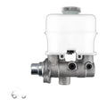 Aluminum Brake Master Cylinder w/ Sensor 2 Outlet For 2009 Ford F-150 9L3Z2140F