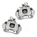 Rear Brake Calipers w/ Bracket Pair 18B5299 for 2011-2015 Ford Edge Lincoln MKX