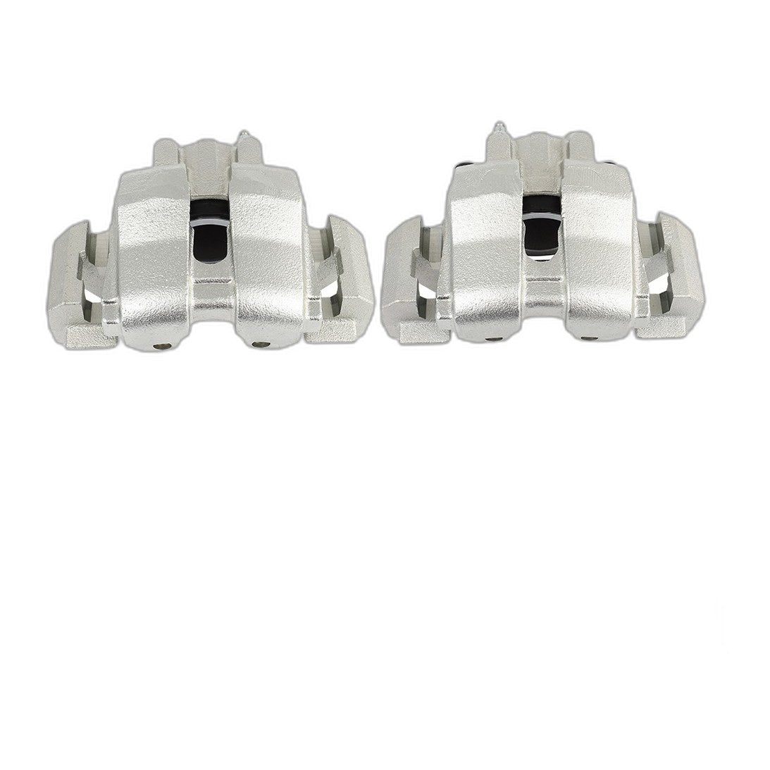 Pair For 2009-2012 Ford Escape Front left Right Brake Calipers With Bracket