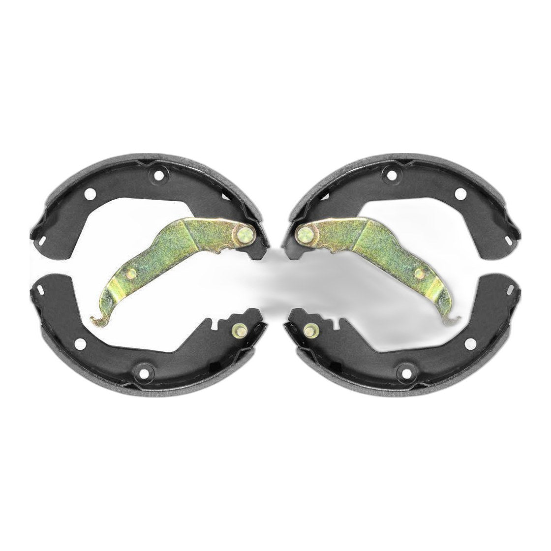 Drum Brake Shoe-Rear Drum Autopartsource 1011