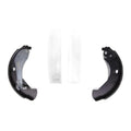 EXPPOWER Rear Drum Brake Shoe Set Replacement for 2005-2008 Chevrolet S855