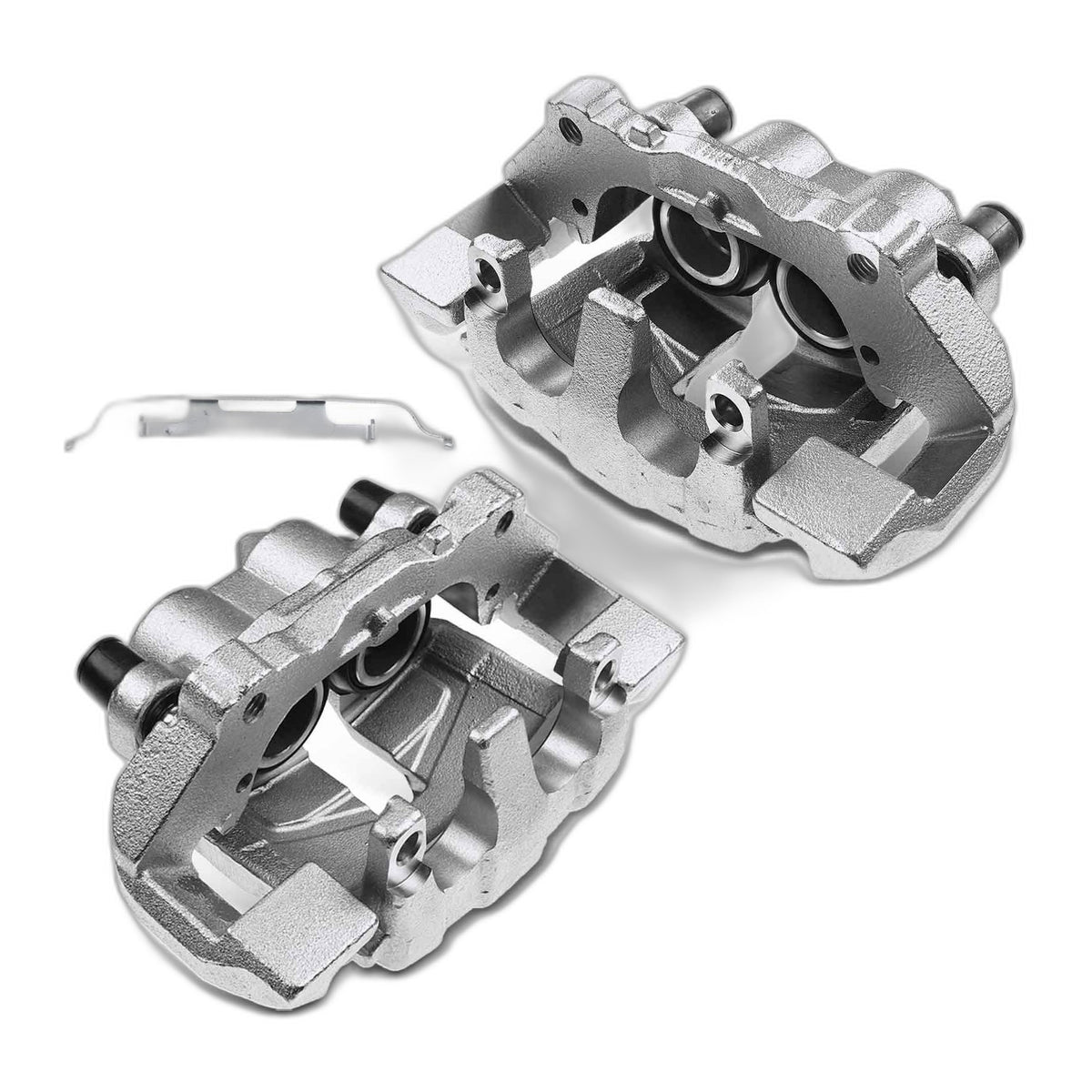 Front Disc Brake Caliper with Bracket