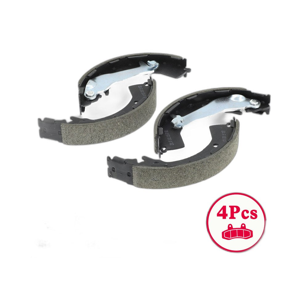 Rear Drum Brake Shoes For Hyundai Elantra Accent Venue