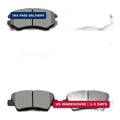 D924 D1313 Front Rear Ceramic Brake Pads Set for Hyundai Elantra/Sonata/Azer