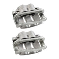 For 2005-2010 Ford Mustang Front Left Right Brake Calipers w/ Bracket Pair