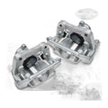 Pair Rear Disc Brake Caliper with Bracket for Volvo XC60 S60 XC70 S80 V60 V70