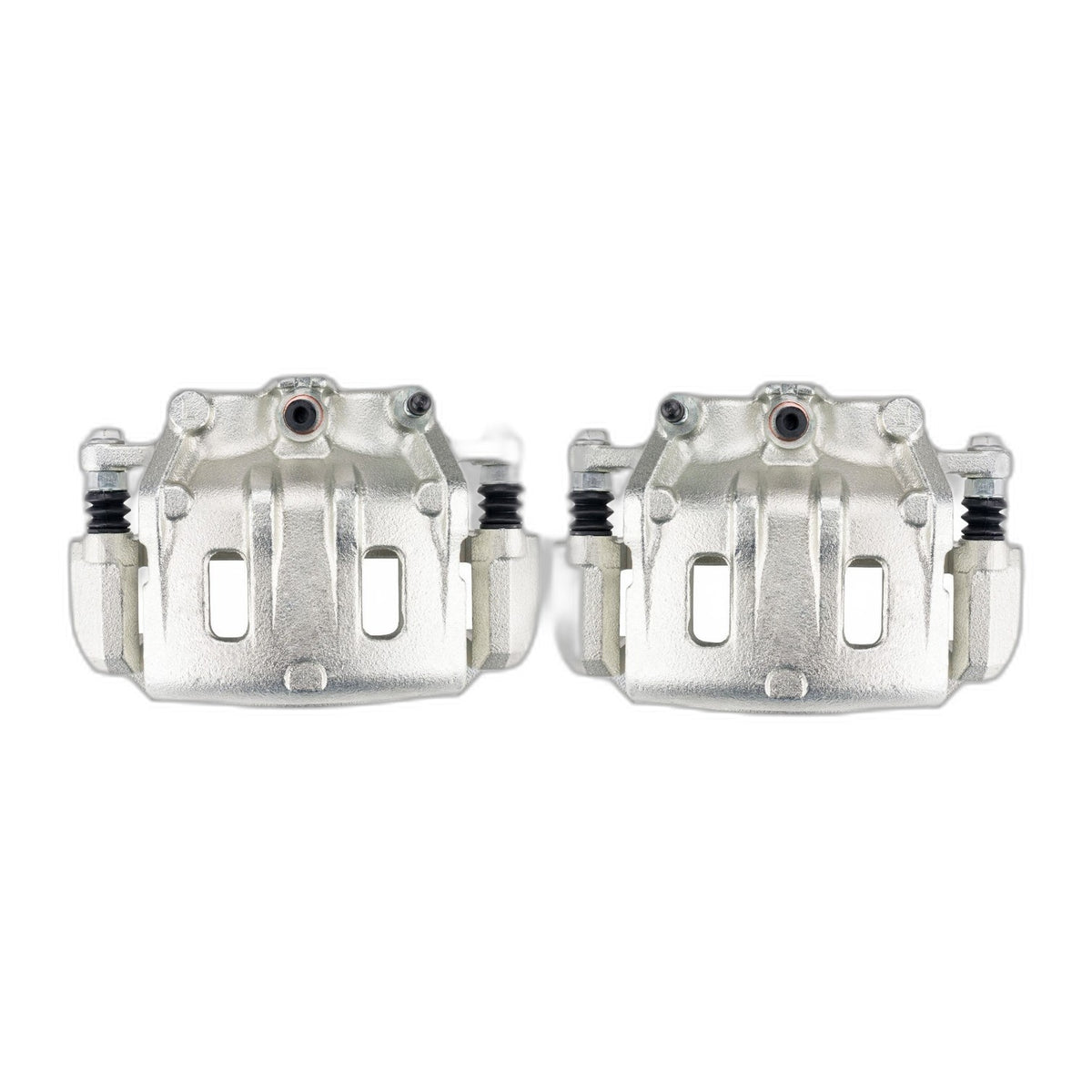 Front Disc Brake Caliper for Chevrolet Equinox Captiva Sport Saturn Vue Pair