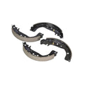 BS917 Blue Drum Brake Shoe Set - Rear