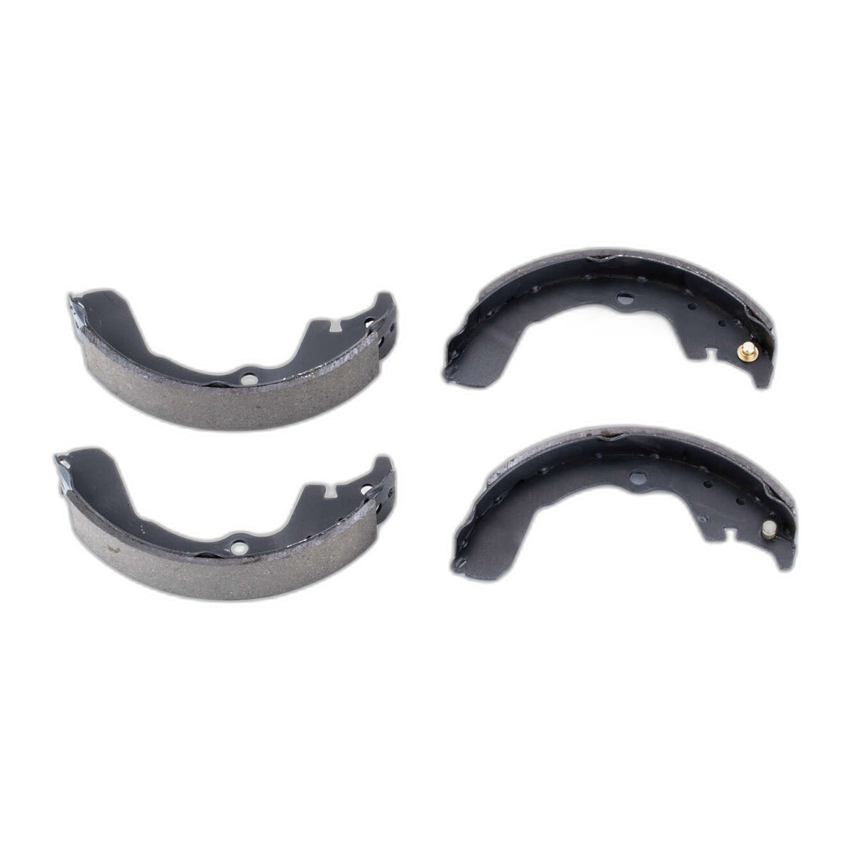 Drum Brake Shoe-Parts Master - Rear Brake Shoes FB785 Pontiac Toyota Compatible