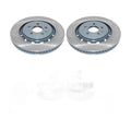 DuraGo Front Rotors Wagner ThermoQuiet Ceramic Brake Pads Kit For Explorer Flex