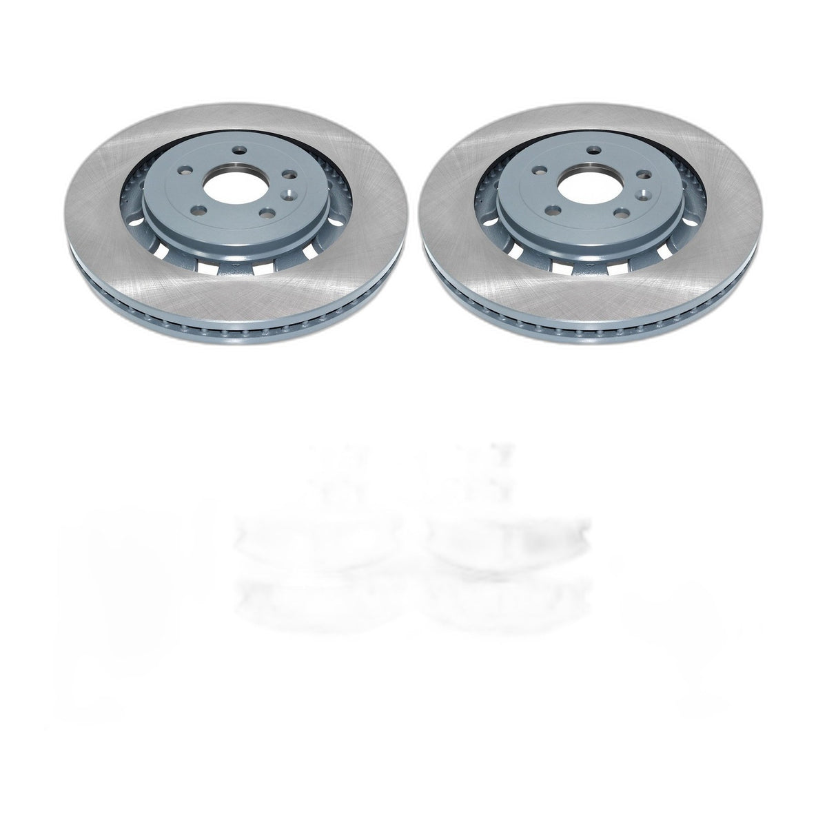 DuraGo Front Rotors Wagner ThermoQuiet Ceramic Brake Pads Kit For Explorer Flex