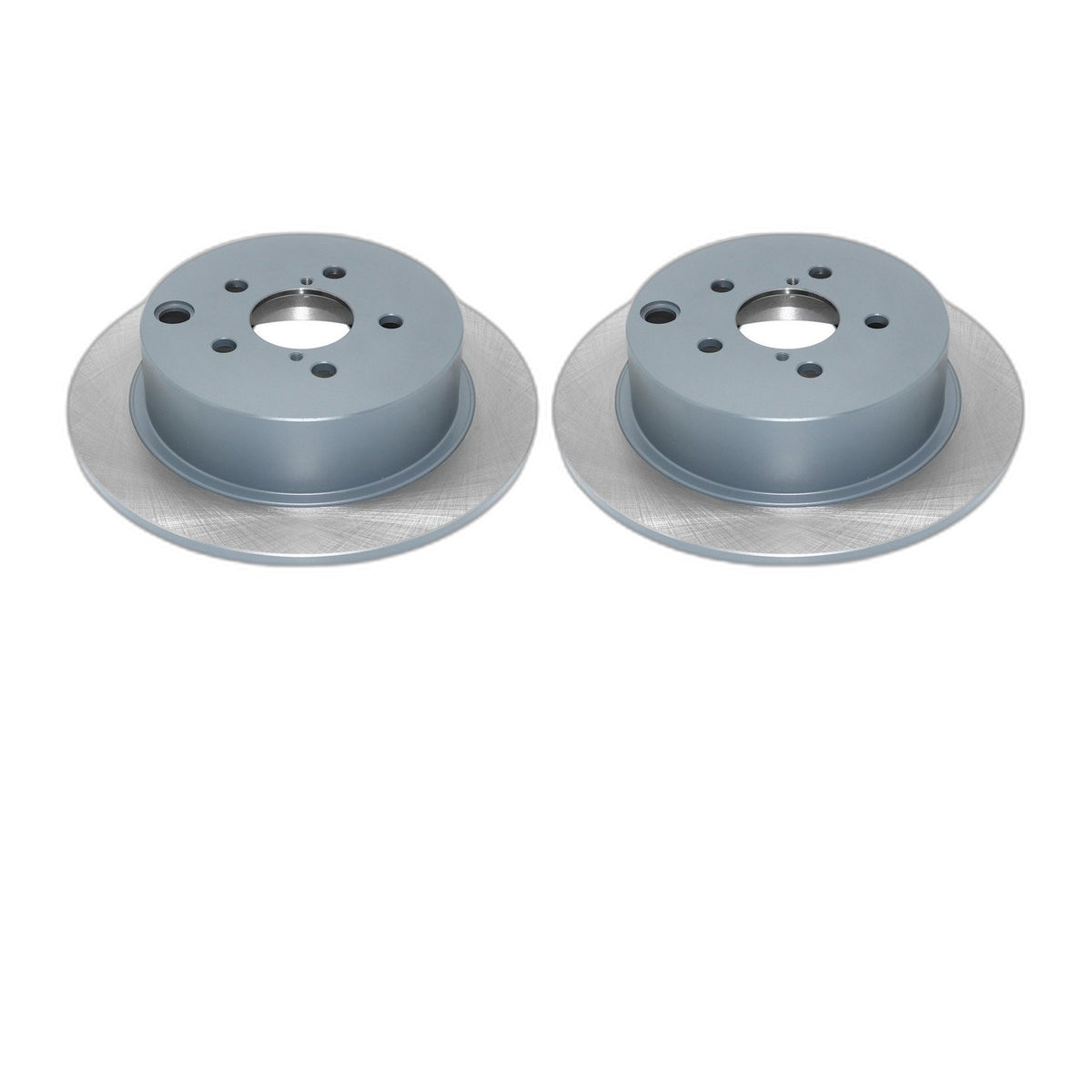 DuraGo Rear Rotors Wagner ThermoQuiet Ceramic Brake Pads Kit For Subaru Forester