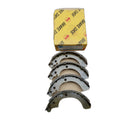 Rear Drum Brake Shoes Mk K-508 Japan Fits Honda Civic