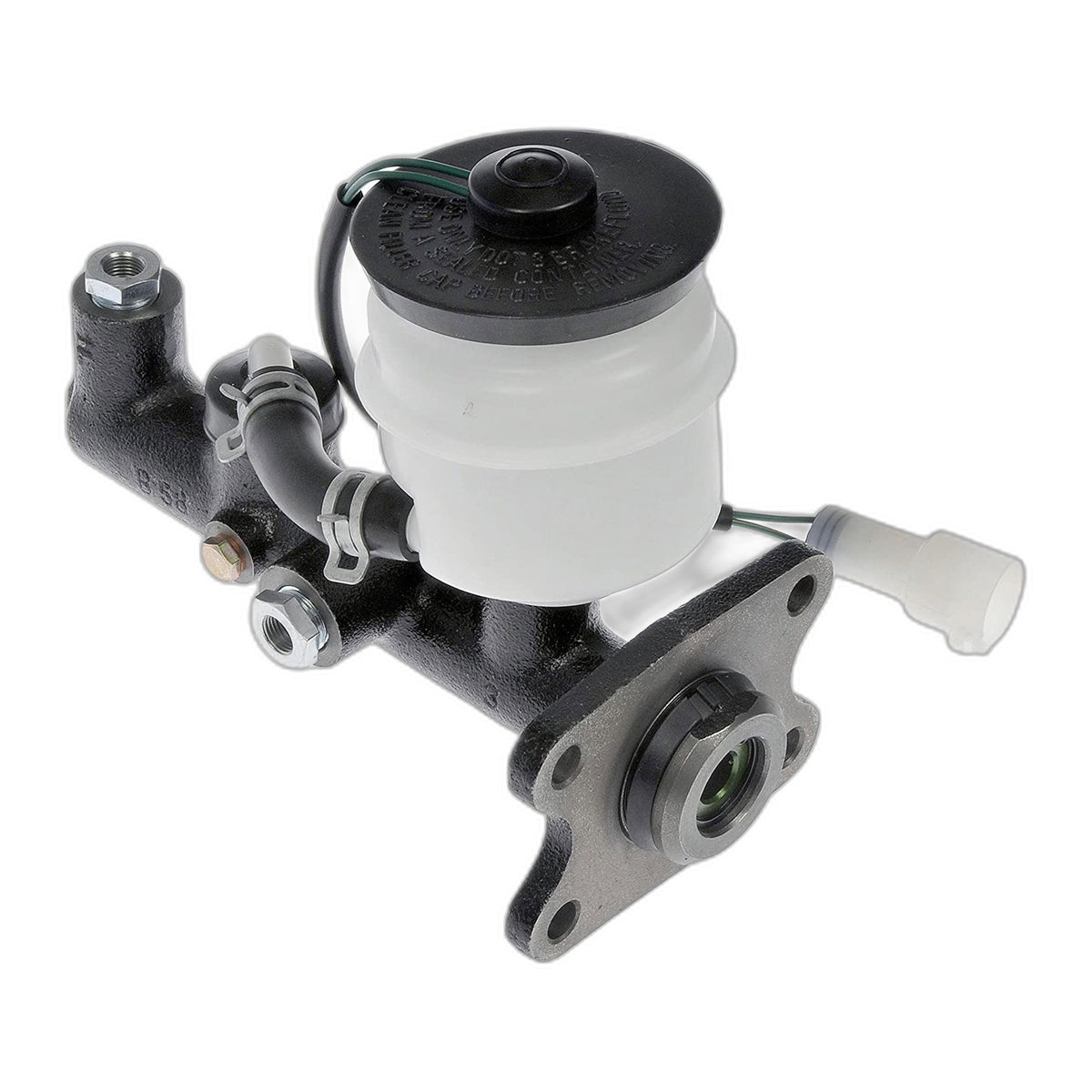 M39500 Brake Master Cylinder For 1979-1988 Toyota Pickup 4Runner 2.4L L4 4WD