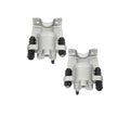 For Ford F-150 2004-2010 2011 Rear Brake Calipers w/ Bracket Pair