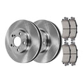 Front Brake Rotors & Ceramic Pads Kit for 2006-2011 Chevrolet HHR