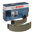 For Toyota Corolla 2009-2017 Bosch Blue Rear Drum Brake Shoes