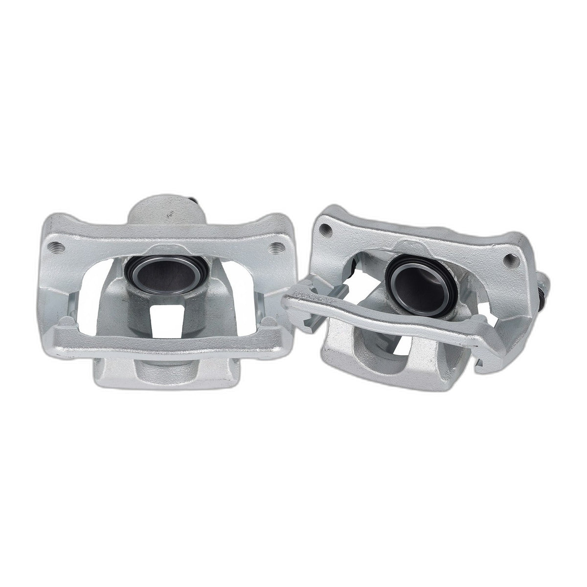 Rear Disc Brake Caliper w/ Bracket For 2012-2015 2016 Ford F-150 Lobo Pair