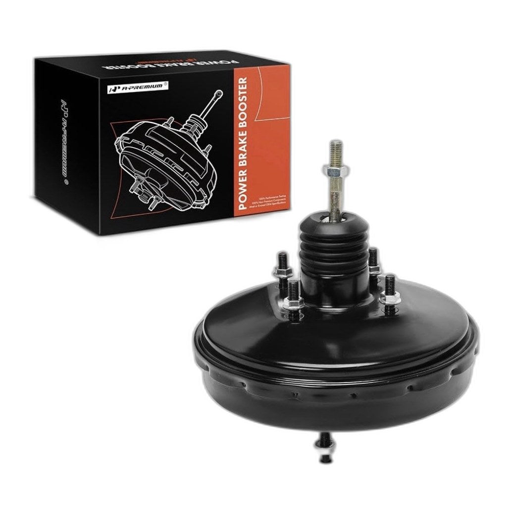 A-Premium Power Brake Booster for 2006-2011 Chevy Chevrolet 1.6L 54-77101