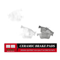 Front Rear Ceramic Brake Pads Set for Ford Bronco Sport 2021 2022 2023