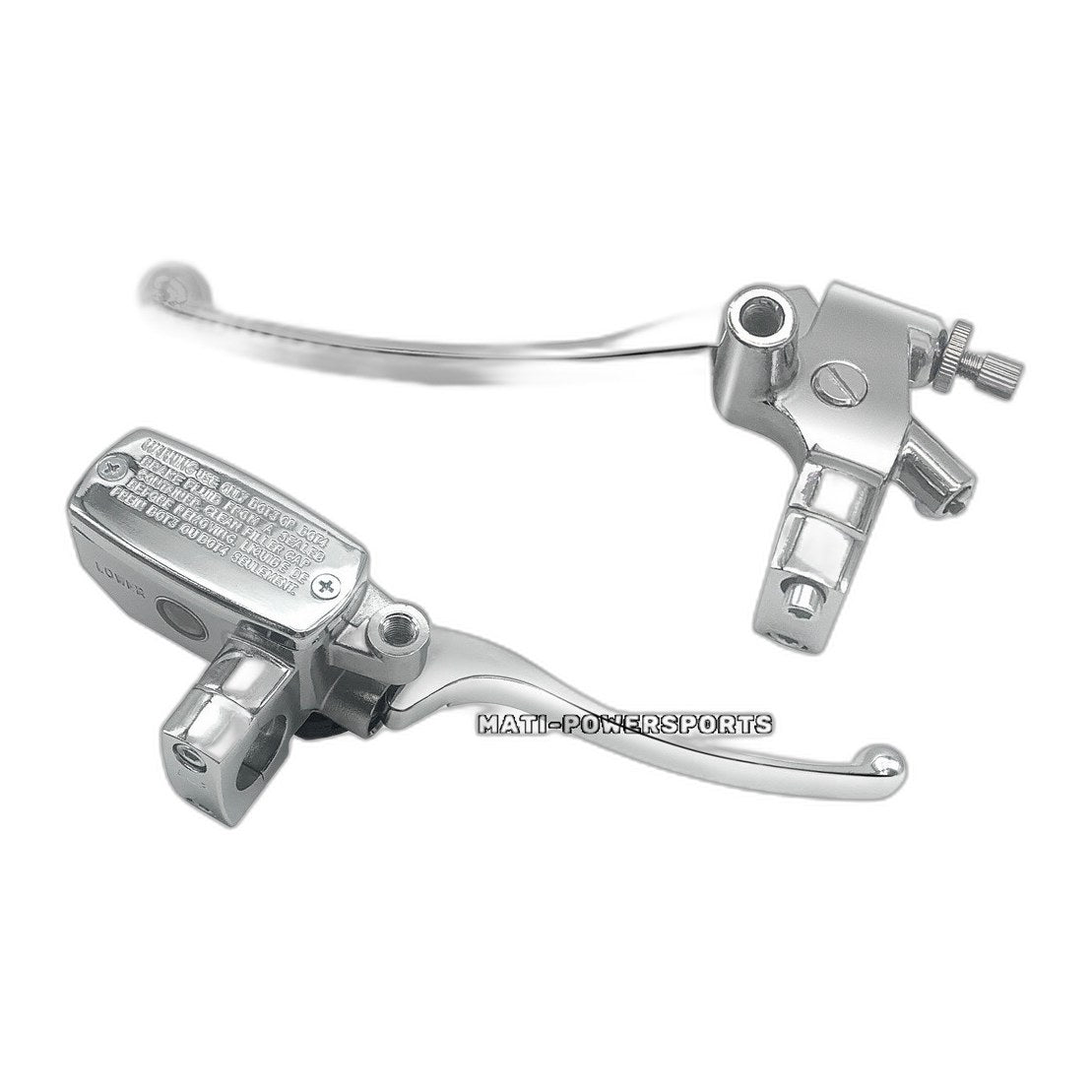 Brake Master Cylinder Clutch Lever for Honda Shadow Ace Aero Spirit VT1100 95-07