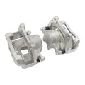 Pair Front Brake Calipers w/ Bracket For Chevrolet Equinox Camaro GMC Cadillac