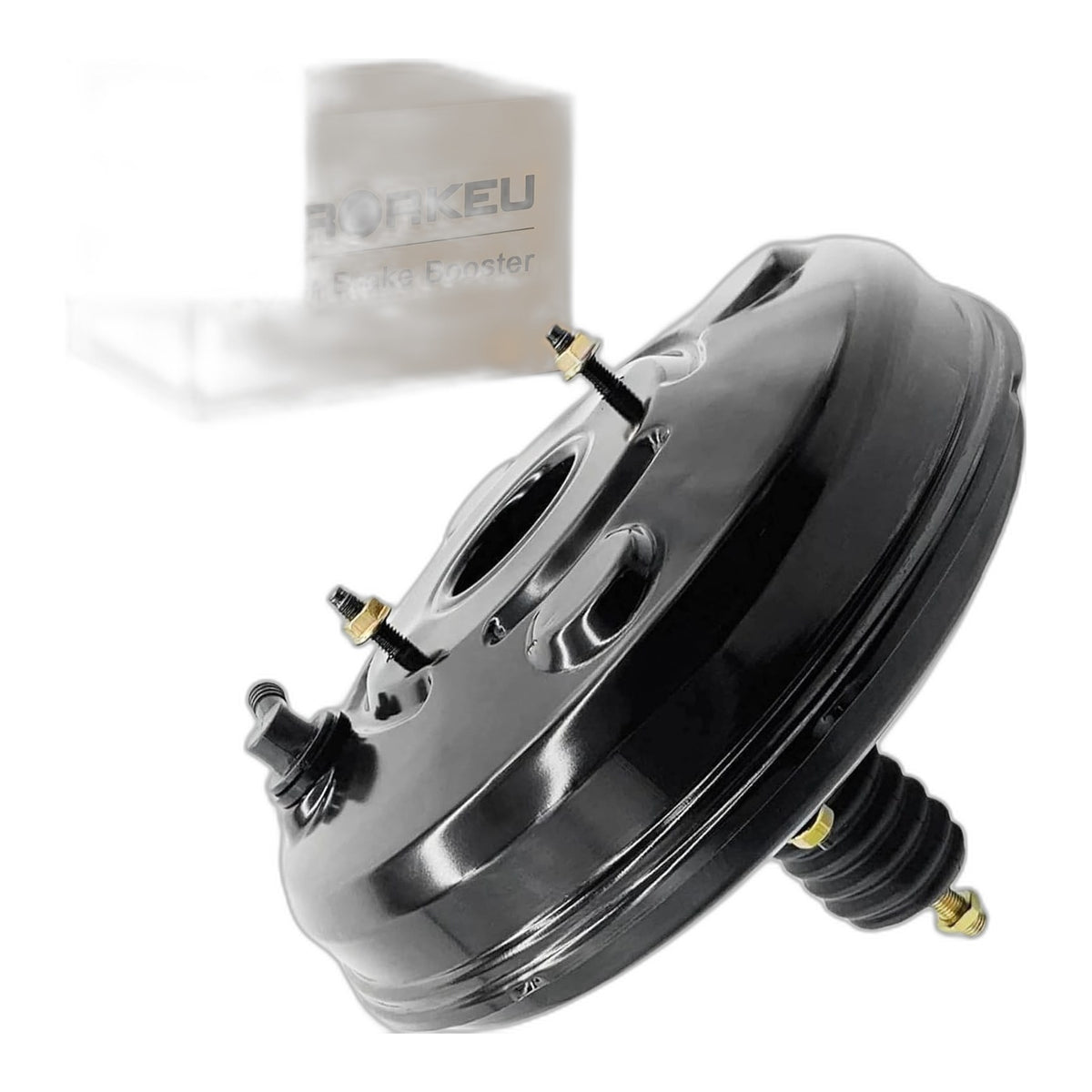 Vacuum Power Brake Booster Compatible with Toyota Corolla 2009-2019 Matrix 2009
