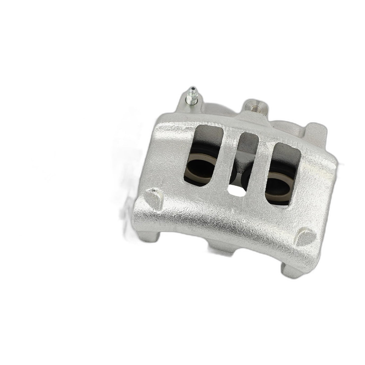 Front Left Disc Brake Caliper Assembly with Bracket - High Performance, Easy Ins