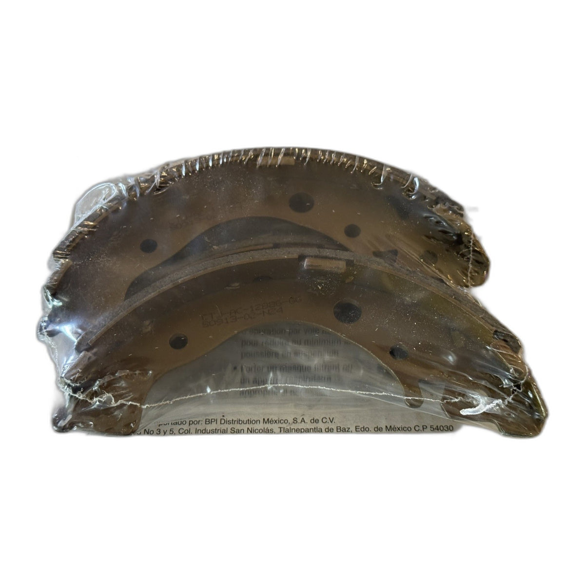 Raybestos Element3 Automotive Replacement Rear Drum Brake Shoes Set (913PG)