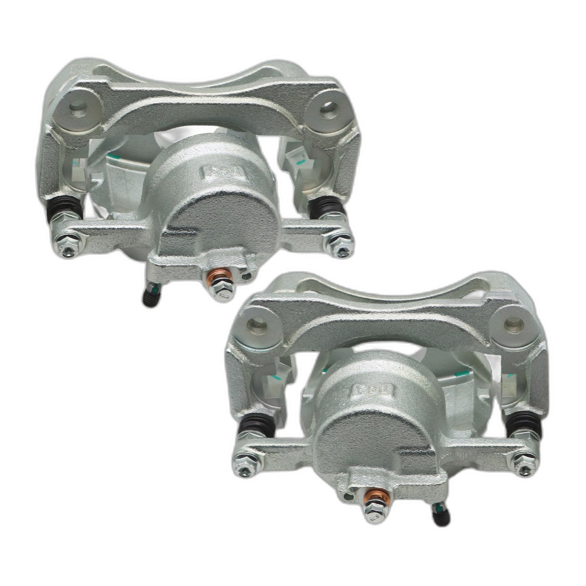 For Toyota Camry 2007-2017 Front Brake Calipers w/Bracket Pair