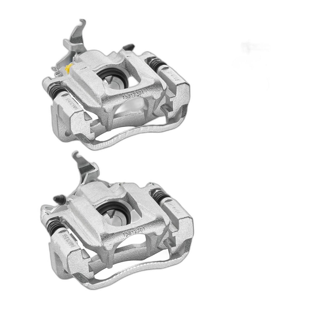Rear Left Right Pair Disc Brake Caliper with Bracket for Dodge Journey 2009-2012