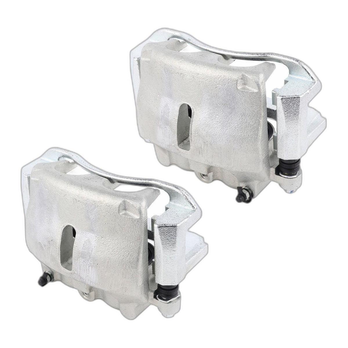 For Ford F-150 2005 2006 2007 2008 2009 Front Brake Calipers w/ Bracket Pair