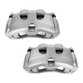 For 2010-2011 Ford F150 10-16 Expedition Front Brake Calipers w/ Bracket Pair