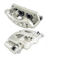 Rear Disc Brake Caliper w/ Bracket & Hardware Pair for Ford F250 F350 Super Duty