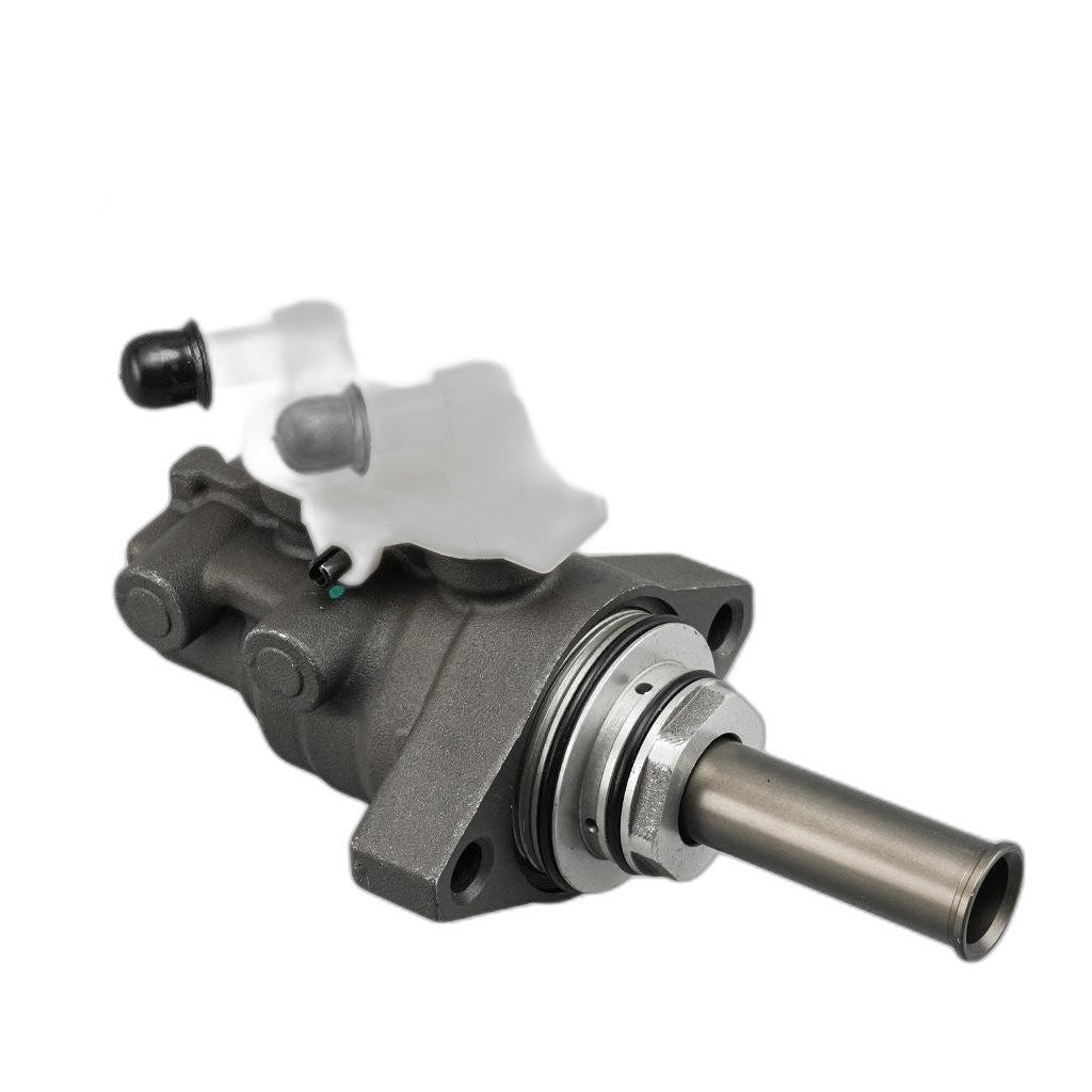 Brake Master Cylinder W/ Reservoir & Sensor M630302 For 2004-2009 Toyota Sienna