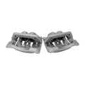 Rear Brake Calipers w/ Bracket Pair For Ford F-250 Super Duty F-350 2008-2012