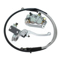Front Brake Master Cylinder Caliper & Hose Assy For YAMAHA YZ80 1993-2001