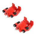 Rear Brake Calipers w/ Bracket Pair for 2004-2010 2011 Ford F-150 Kit