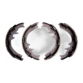 For Ford F-150 1980-1983 DFC 1901-0581-00 True-Arc Rear Drum Brake Shoes