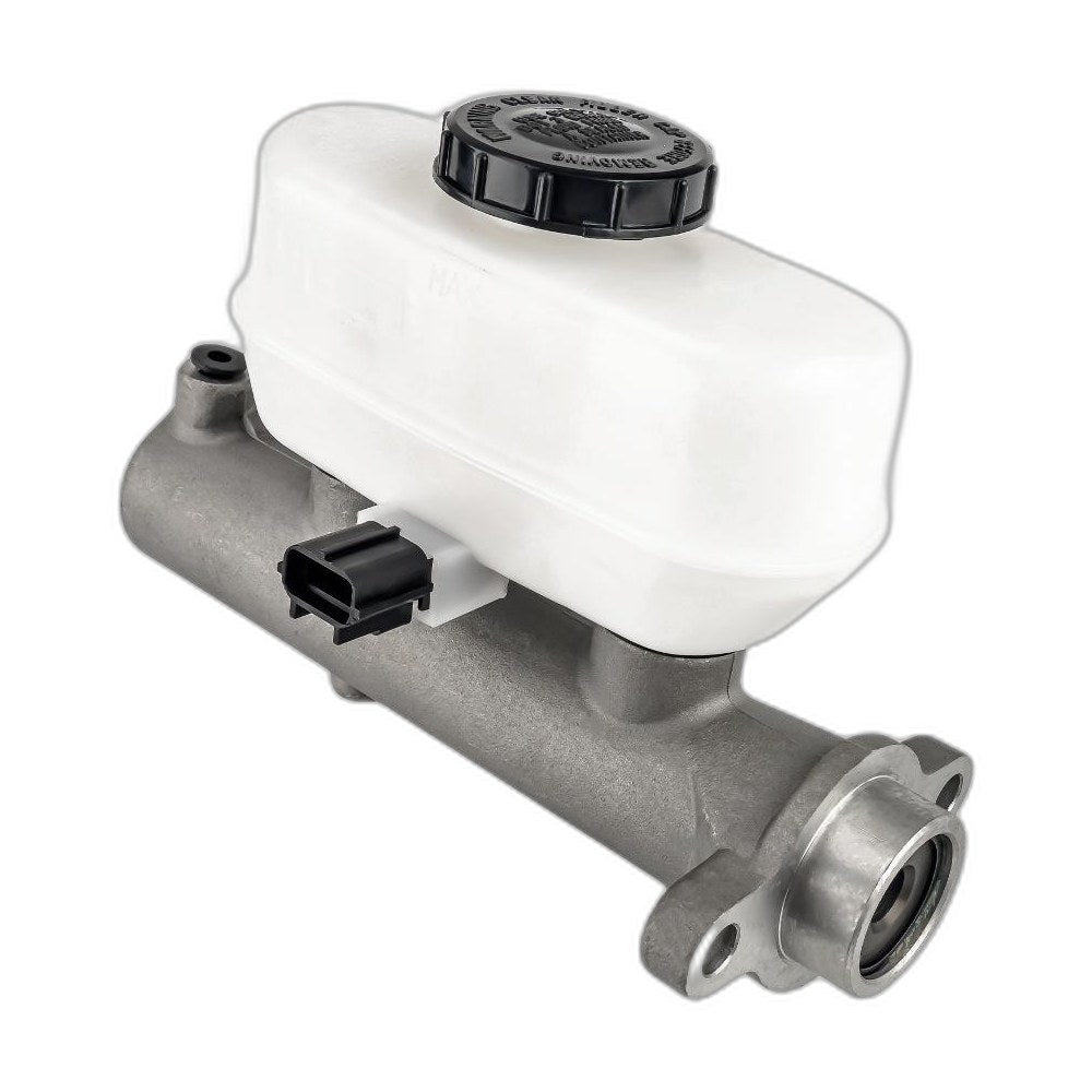 Aluminum Brake Master Cylinder w/ Reservoir For 2003 Ford F-150 5.4L 4.6L 4.2L