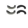 Drum Brake Shoe-PowerStop - Rear Autospecialty Brake Shoes Power Stop B675