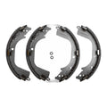 Rear DRUM Models Rear Brake Shoes for 2008-2013 Chevy Silverado GMC Sierra 1500